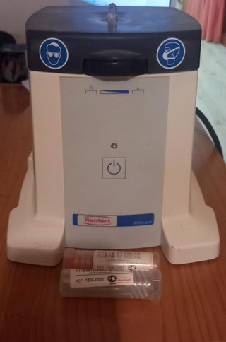 Renfert Millopro Recortadora Interior