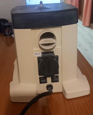 Renfert Millopro Recortadora Interior