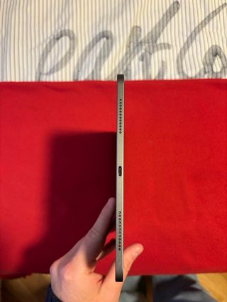 iPad Air 2020 Plata