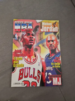 Revista NBA edición especial 130