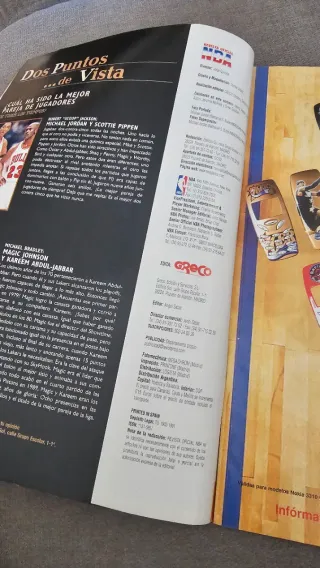 Revista NBA edición especial 130