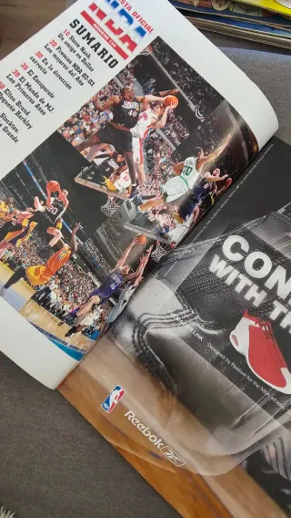 Revista NBA edición especial 130