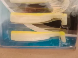 Señuelos pesca Expert Predator Soft Gear