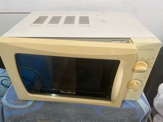 Microondas Moulinex Optimo