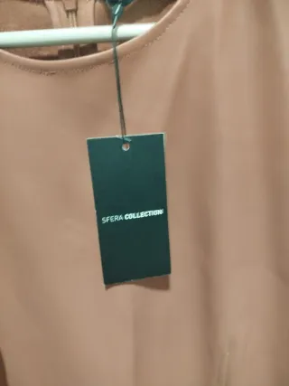 Vestido Sfera Rosa Talla L