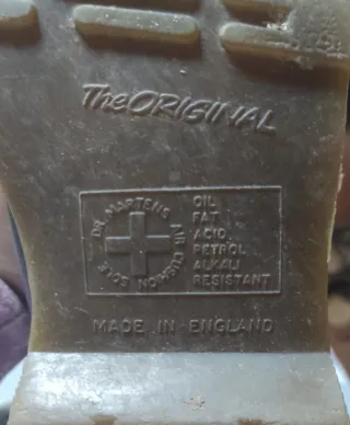 Botas Dr. Martens Negras