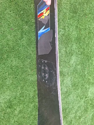 Tabla Snowboard GNU con funda 158cm