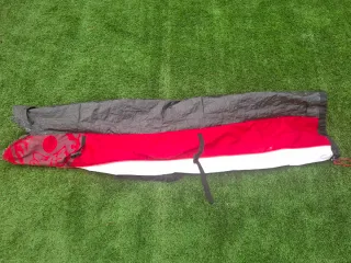 Tabla Snowboard GNU con funda 158cm