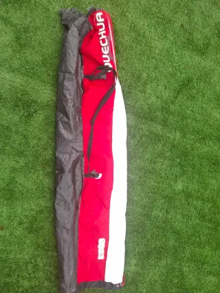 Tabla Snowboard GNU con funda 158cm