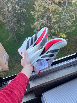 Adidas Adizero Prime X 2 Talla 46.5 Nuevas