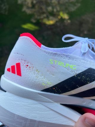 Adidas Adizero Prime X 2 Talla 46.5 Nuevas