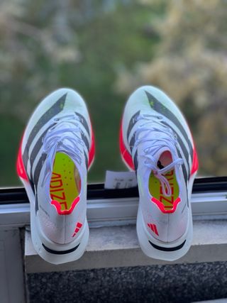 Adidas Adizero Prime X 2 Talla 46.5 Nuevas