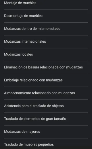 EQUIPO A | Mudanzas y Transportes a Medida