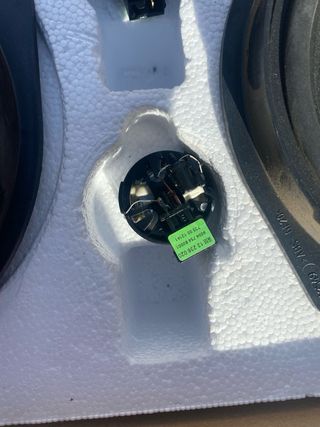 Altavoces Opel Astra H GTC