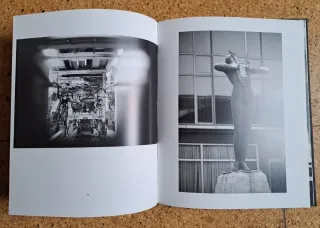 Libro Fotografía: Alberto Schommer-Bernardo Atxaga