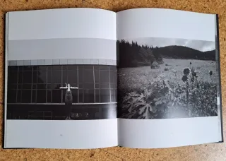 Libro Fotografía: Alberto Schommer-Bernardo Atxaga