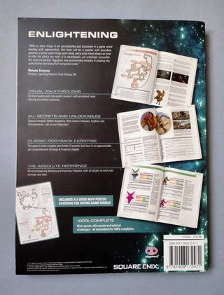 Official guide Final Fantasy XIII-2