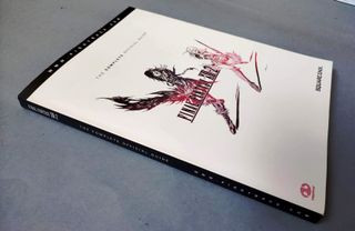 Official guide Final Fantasy XIII-2