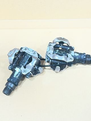 Pedales Shimano PD-M520