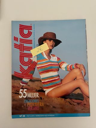 Revistas Varias