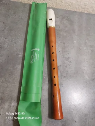 Flauta dulce Hohner Melody Blockflöte