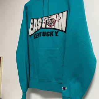 Champion hoodie Eastern kentucky University Medium