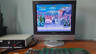 Mobile suit gundam - Bandai / work jamma arcade