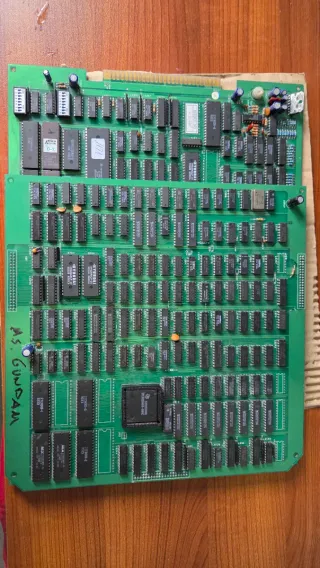 Mobile suit gundam - Bandai / work jamma arcade
