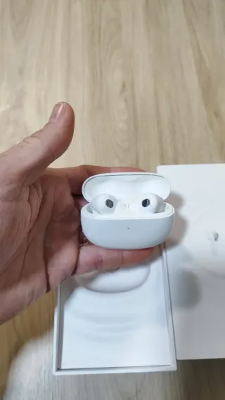 Auriculares Xiaomi 3T Pro Blancos