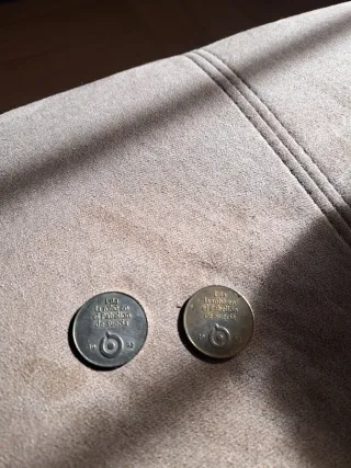 Monedas Expo 92 Sevilla