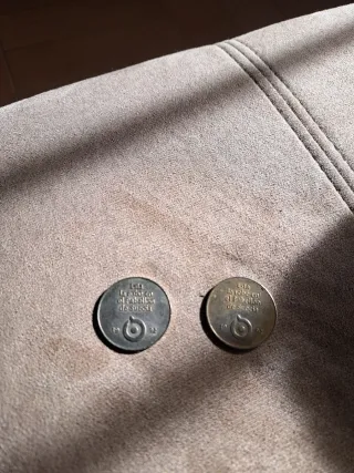 Monedas Expo 92 Sevilla