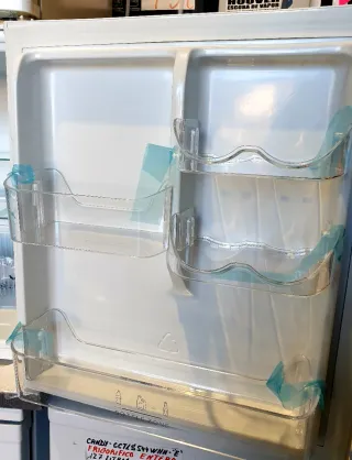 Frigorífico 2 puertas NEVIR 61L