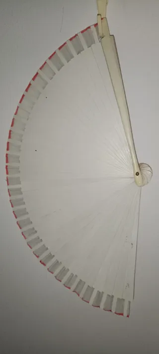 Abanicos antiguos y modernos