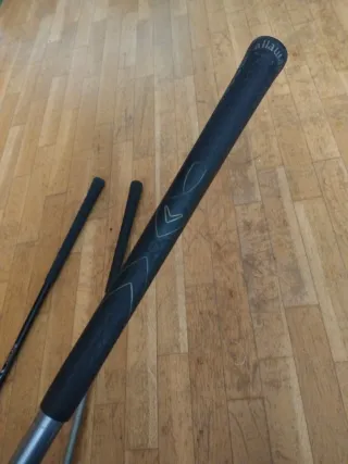 Madera 3 Callaway Big Bertha vara grafito regular