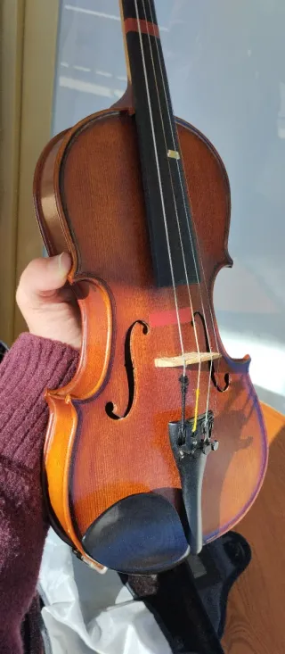 Viola 12 con arco y funda