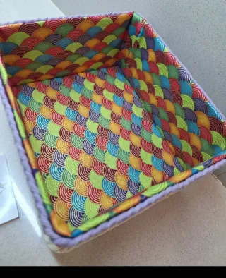 Caja decorativa unicornio