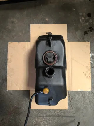 Serbatoio Benzina Piaggio Beverly 125-200