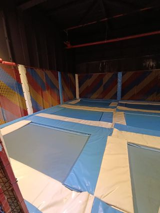 Alquiler Sala Eventos y Cumpleaños Rivas