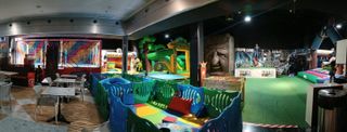 Alquiler Sala Eventos y Cumpleaños Rivas