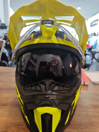 Casco Moto LS2 Explorer MX701