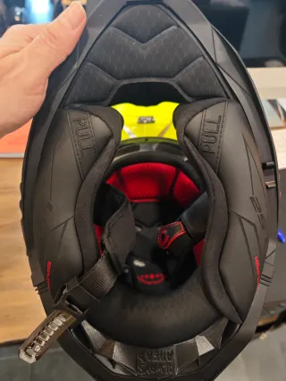 Casco Moto LS2 Explorer MX701