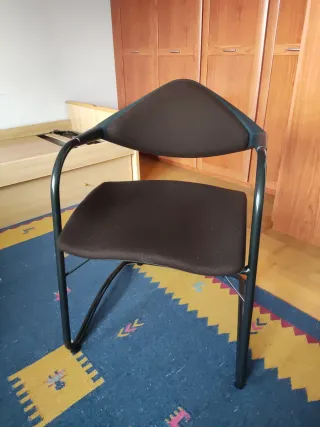 Silla de oficina moderna