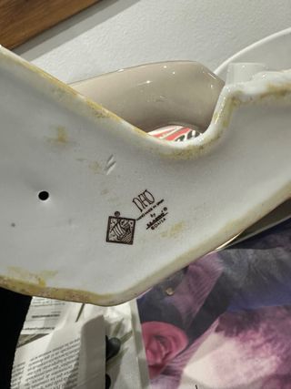 Figura Lladró Bailarina con Tela