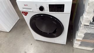 Lavadora Kromsline 8 kg A+++ nuevo blanco