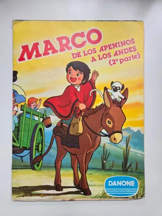 Album Completo Marco 2 (DANONE)