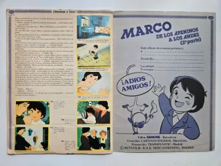 Album Completo Marco 2 (DANONE)