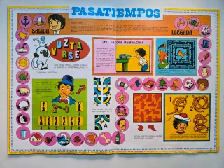 Album Completo Marco 2 (DANONE)