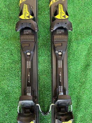 Esquís Fischer RC4 Race JR 150cm