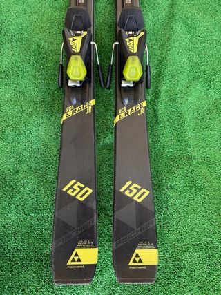 Esquís Fischer RC4 Race JR 150cm