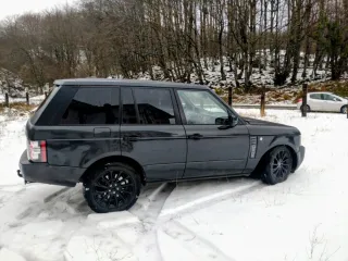 Land Rover Range Rover 2012